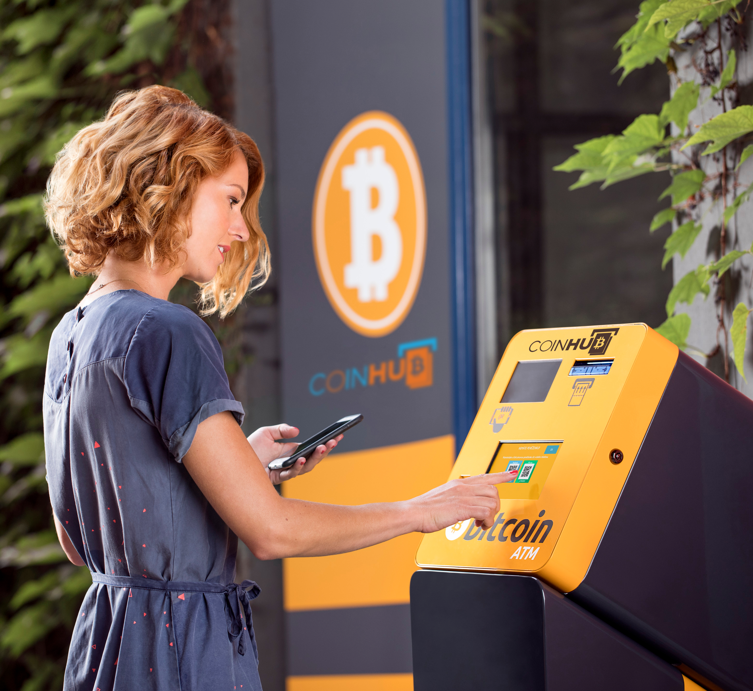 Las Vegas: The Strip gets its first bitcoin ATM - Los Angeles Times