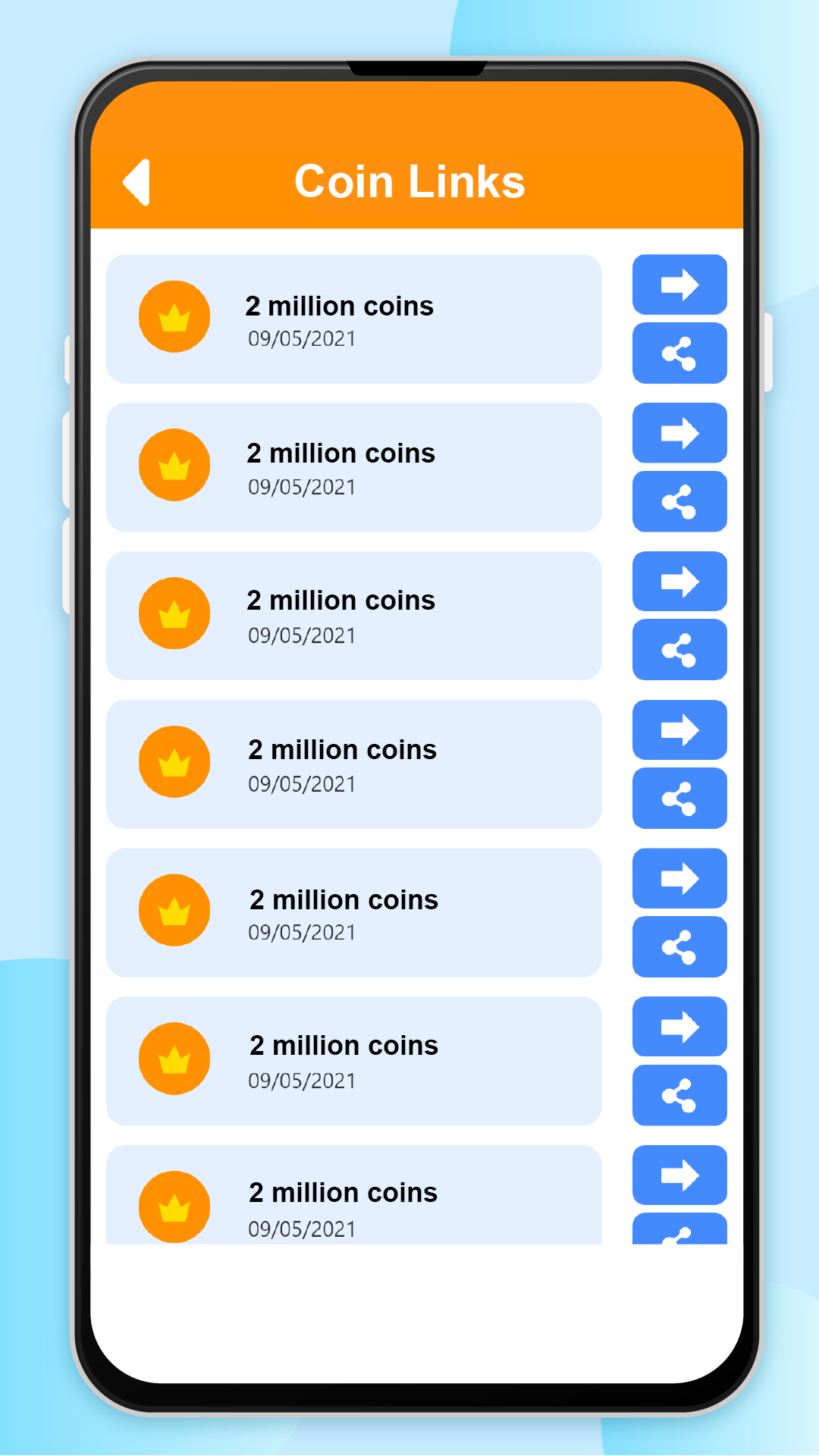 Get Daily Coin Master Free Spin and Coin links