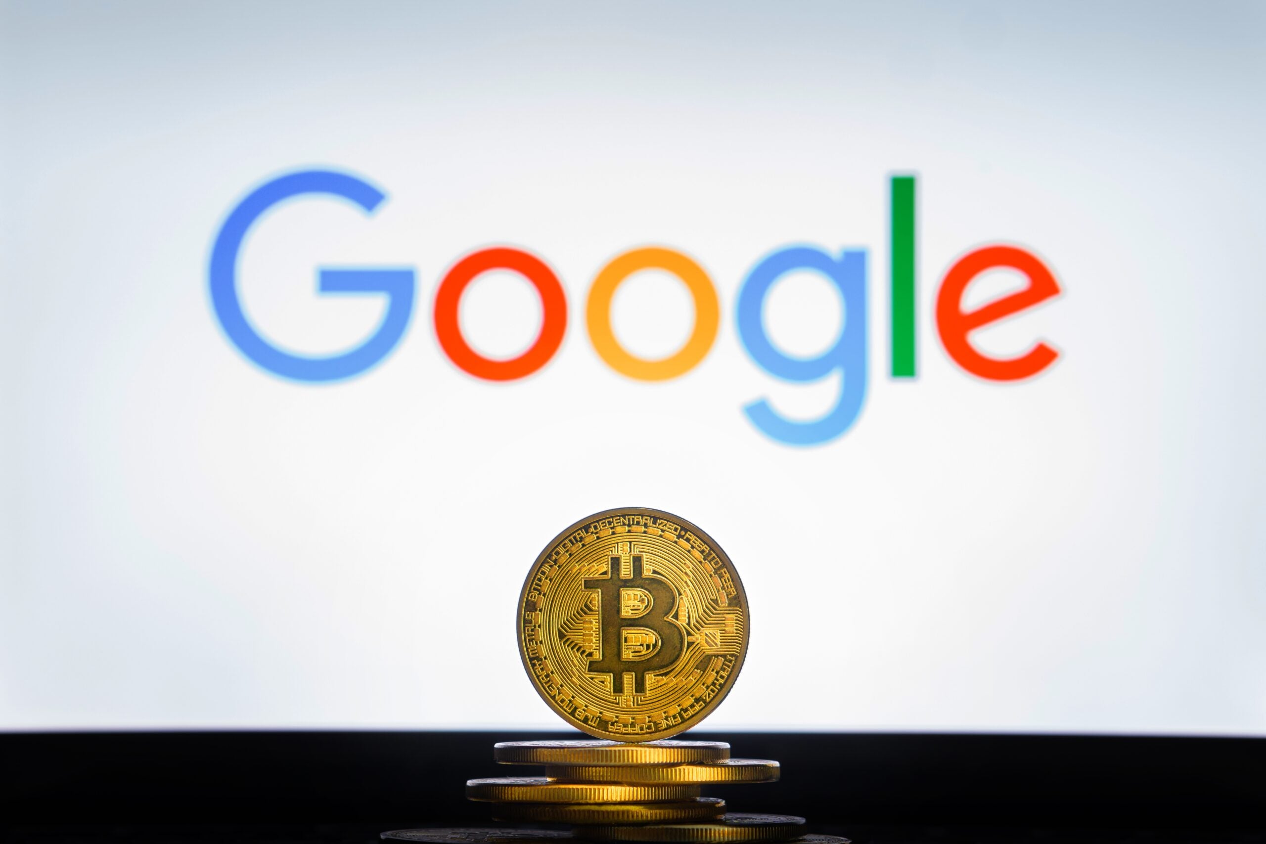 Why Google Will Be Accepting Crypto