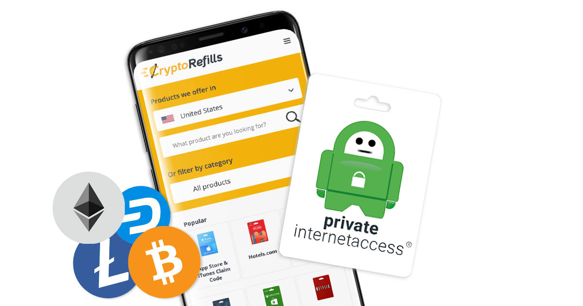 Top 10 VPNs to Buy With Bitcoin and Other Crypto in 