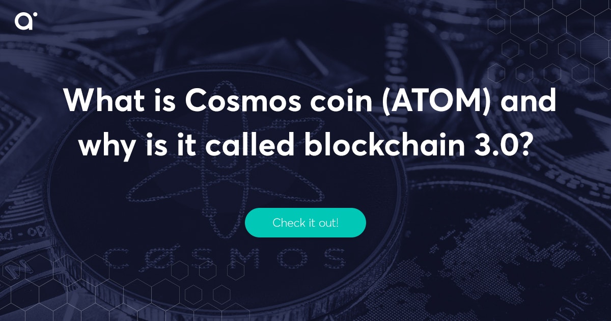 Cosmos crypto ETP: Staking Atom Product for Cosmos exposure | CoinShares ETP