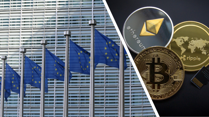 EU ministers agree on tougher tax rules for crypto transactions