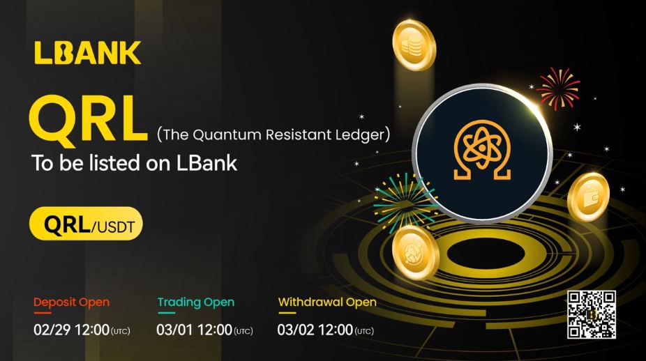 Quantum R. Ledger (QRL) Price, Chart & News | Crypto prices & trends on MEXC