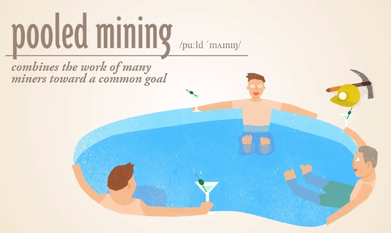 What is a mining pool and how does it work? - Cruxpool