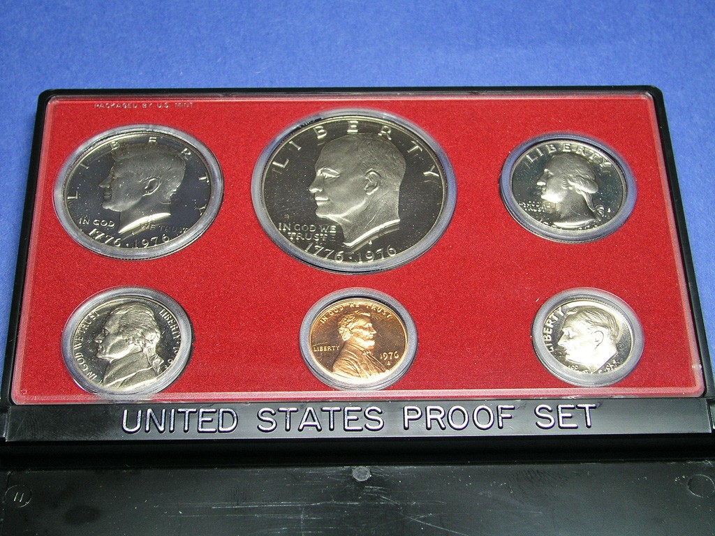 United States Proof Sets () - Coins of America