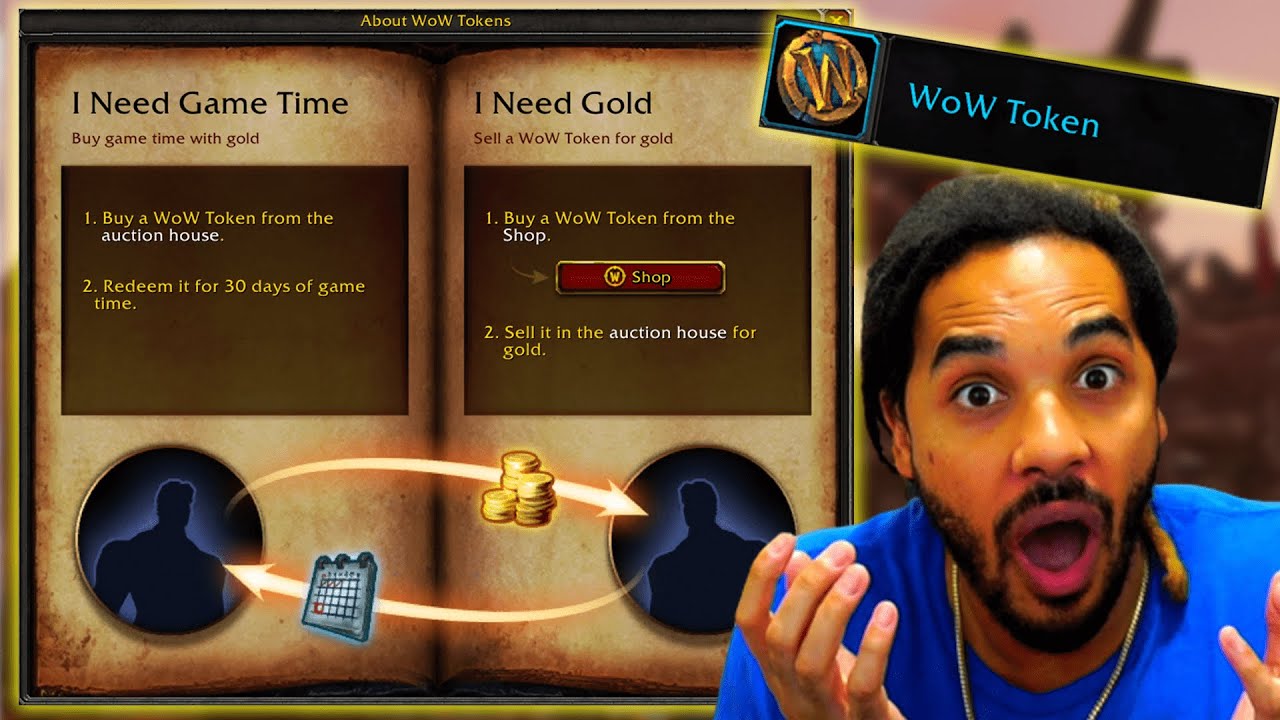 Buy WoW Gold | Cheap WoW Gold For Sale - G2G