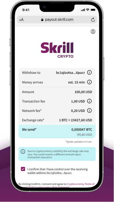 Learn about cryptocurrency investments with Skrill | Skrill