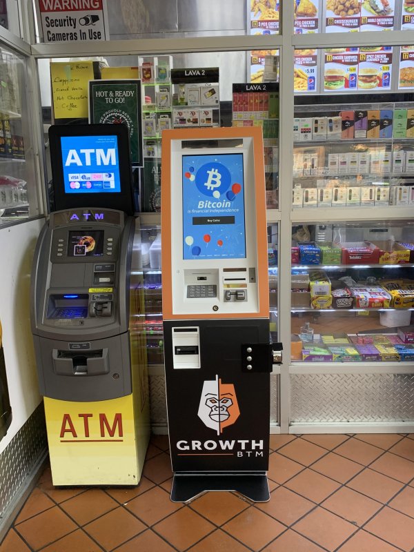 Palmyra New Jersey Bitcoin ATM #