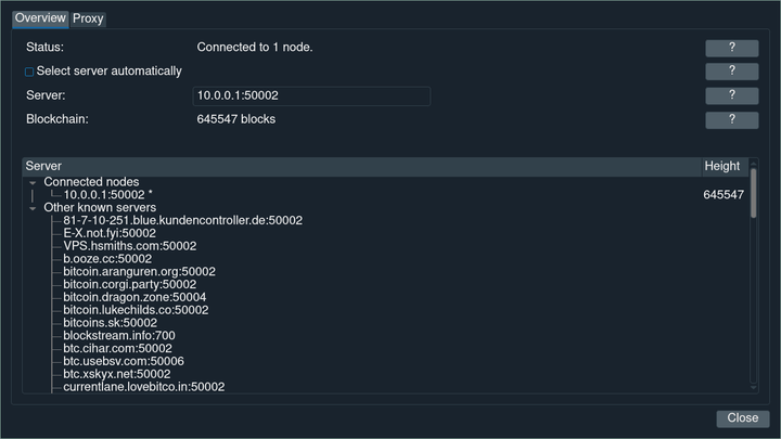 Electrum Wallet is not Connecting | Multiple Solutions