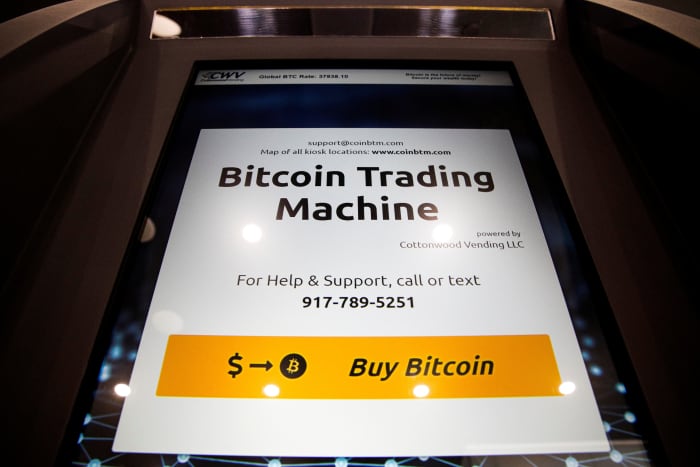 Cottonwood Alabama Bitcoin ATM #