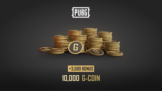 G-Coin - Official PLAYERUNKNOWN'S BATTLEGROUNDS Wiki