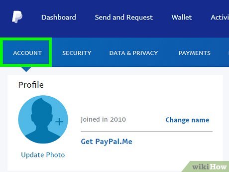 How to Make a Wire Transfer Through PayPal