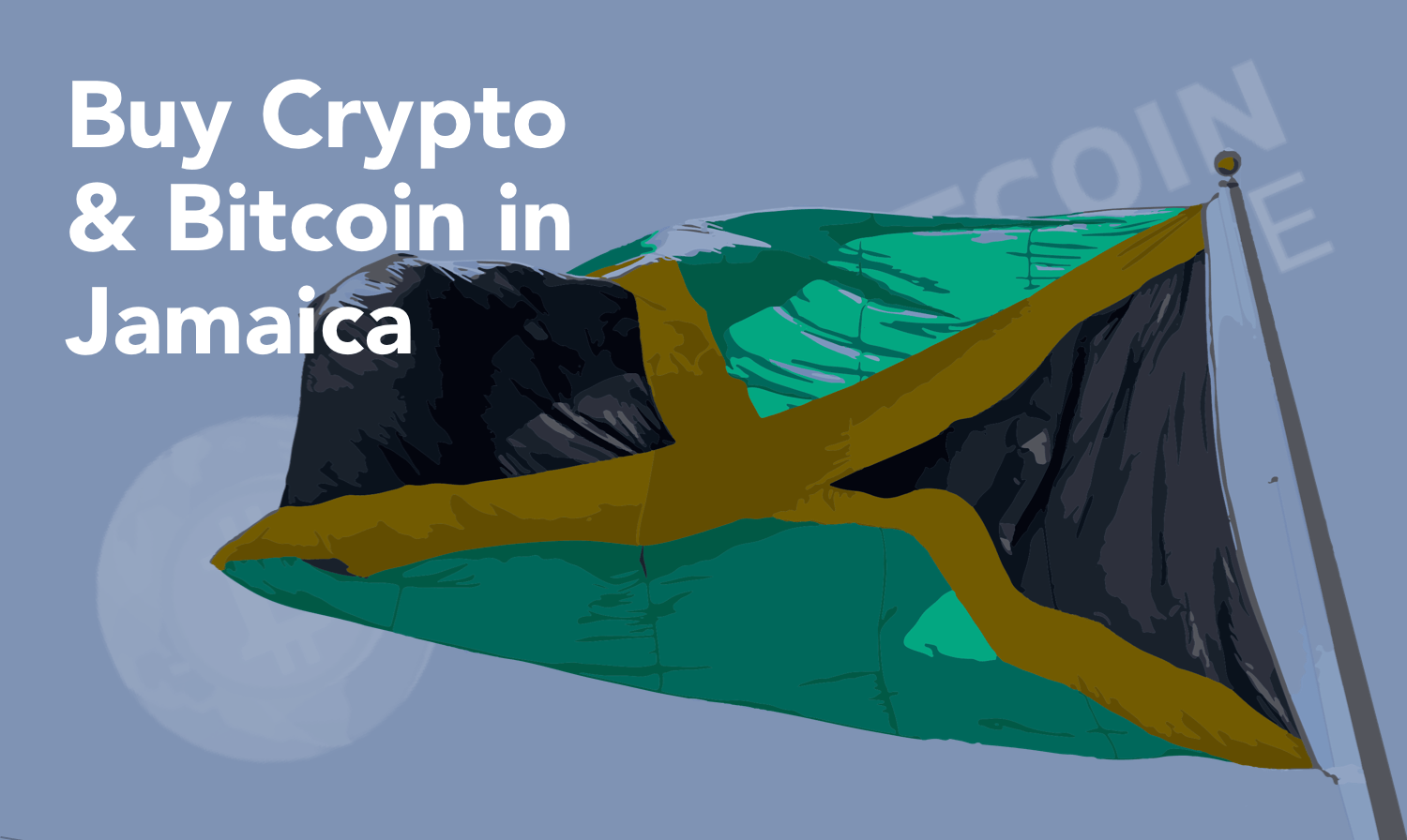 9 Exchanges to Buy Crypto & Bitcoin in Jamaica ()