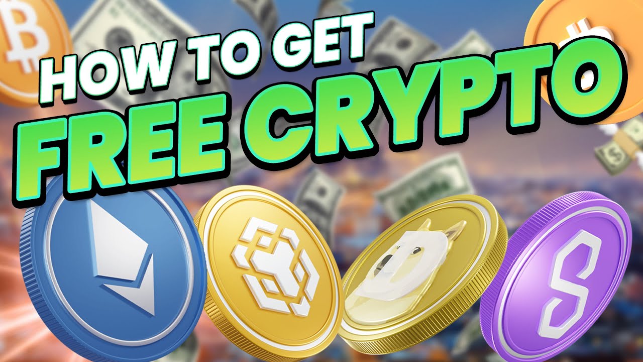 Earn cryptocurrency with 11 tricks to get free crypto - AirdropAlert