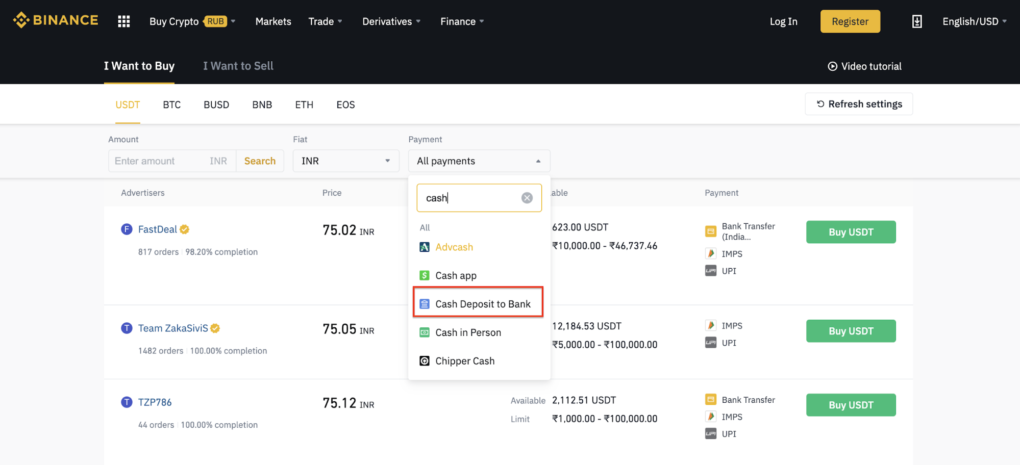 How long does a Binance deposit take? How to Deposit on Binance? - coinmag.fun