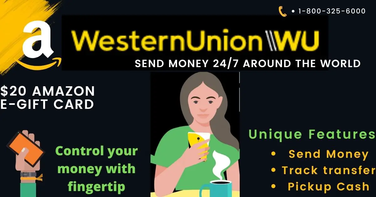 Western Union referral code - UK. Enjoy a £10 gift card, refer a friend offer