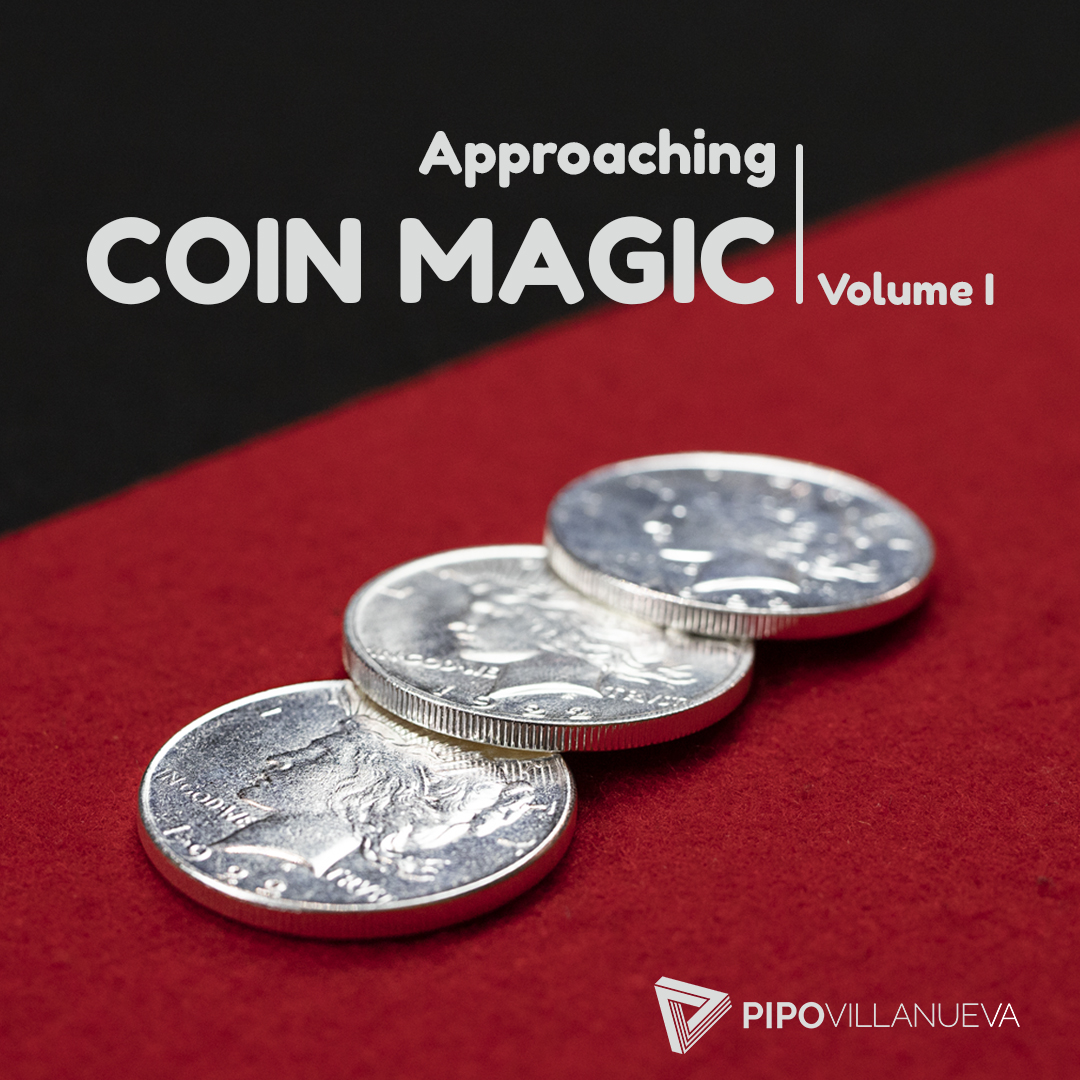 Joker Magic Coin Through Credit Card 