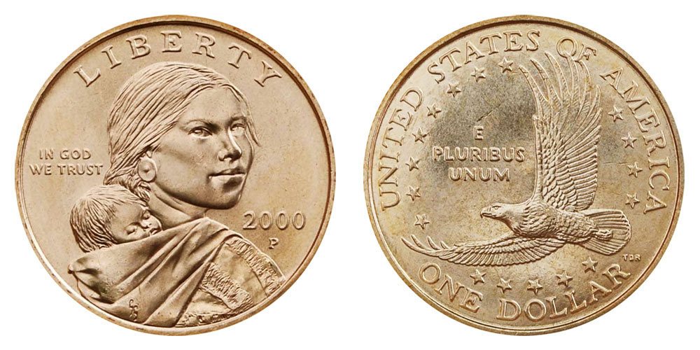 Sacagawea Dollar Coin | Learn the Current Value