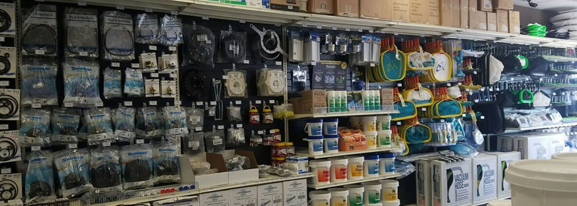 Pool & Spa Warehouse - Pool Supplies, Equipment & Chemicals Shop