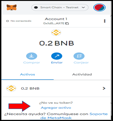 How to add THG & THC token to the Metamask wallet? — Thetan Arena Help Center