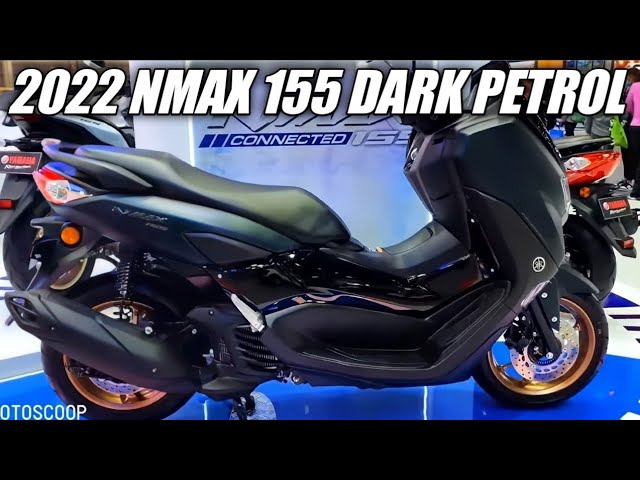 Yamaha NMAX , Malaysia Price, Specs & March Promos