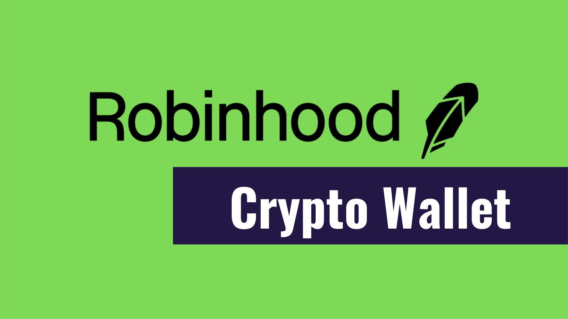 Is Robinhood Crypto Wallet Safe and Worth Using? - coinmag.fun