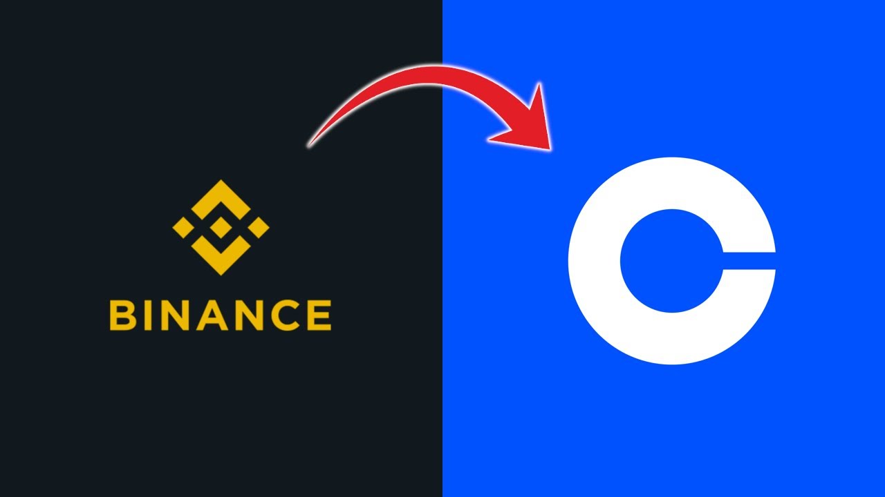 How To Transfer Crypto From Binance To Coinbase (Fast) - IsItCrypto