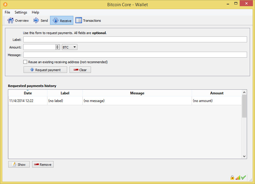 CBTC | 21Shares Bitcoin Core ETP