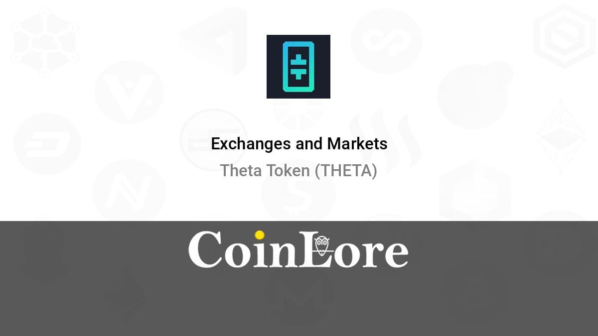 THETA (THETA) Exchange rate and Price Index on coinmag.fun