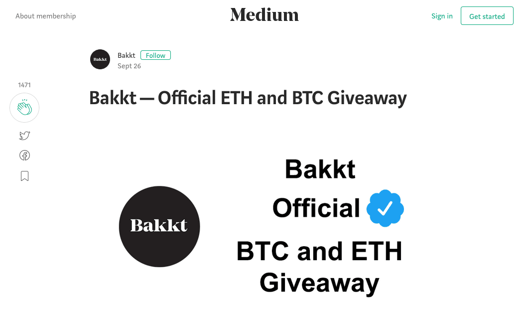 [BITCOIN GIVEAWAY] Win $ from Paxful this Holiday Season – BitKE