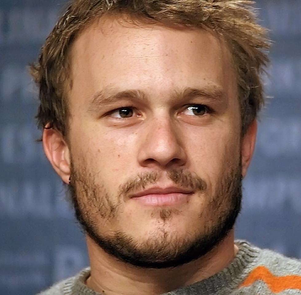 Heath Ledger’s father revealed his son’s final words on the night before he died