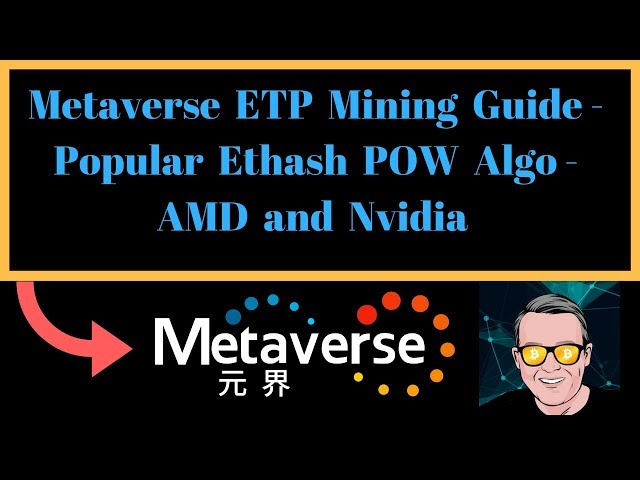 Best Metaverse Mining Pools: ETP Mining Pool Comparison