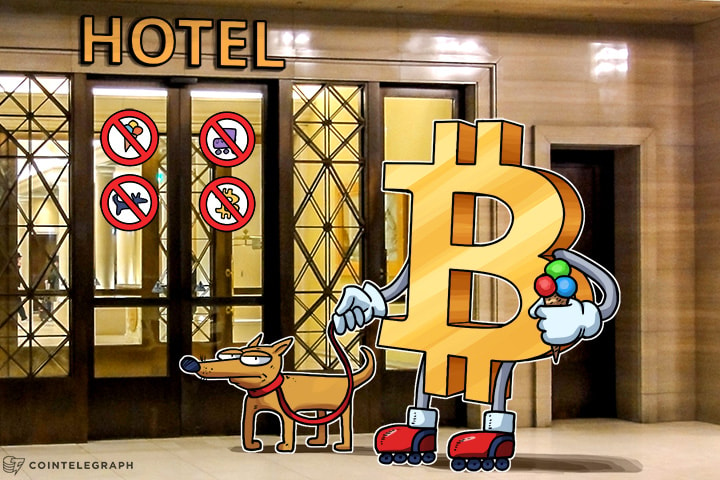 How Microsoft, Expedia, and Overstock handles with bitcoin