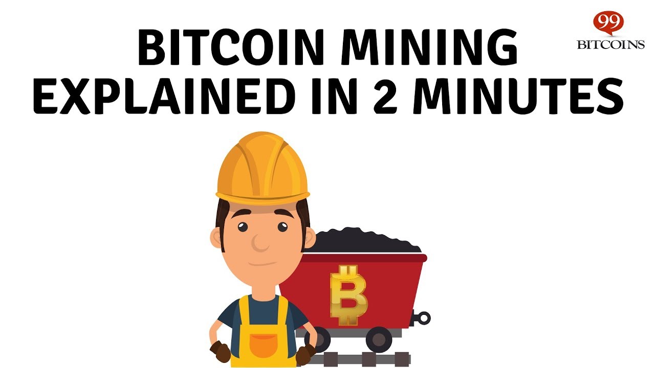 How Bitcoin Mining Works: Explanation and Examples - NerdWallet