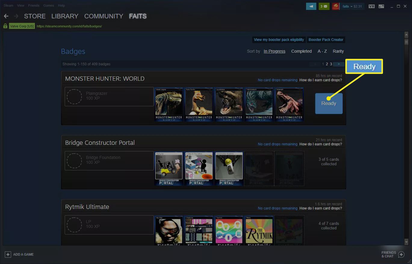 How to Buy, Sell, and Use Steam Trading Cards