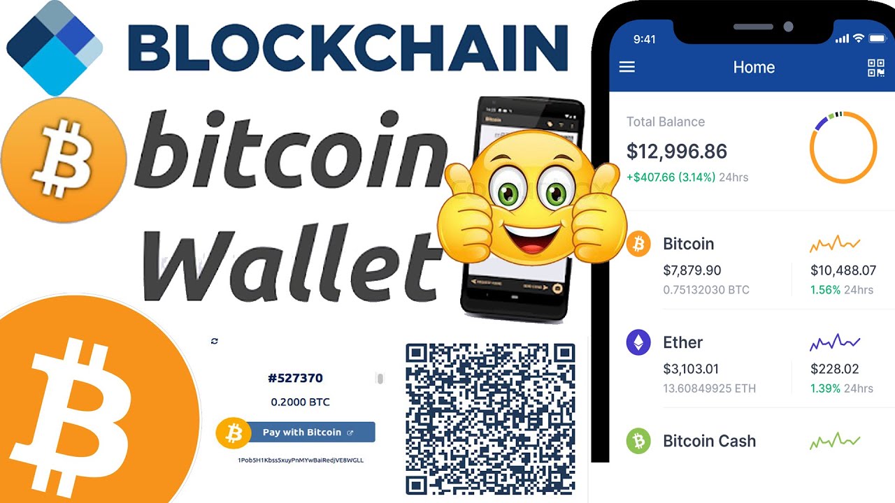 How to create a Bitcoin wallet