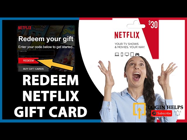 Buy Netflix Gift Card TL Turkey - Instant Delivery & Affordable