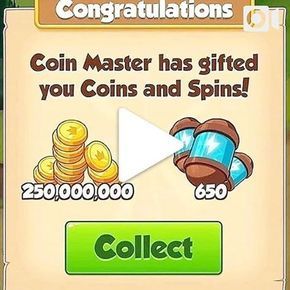 Today's Coin Master Free Spins & Daily Coins Links (March )