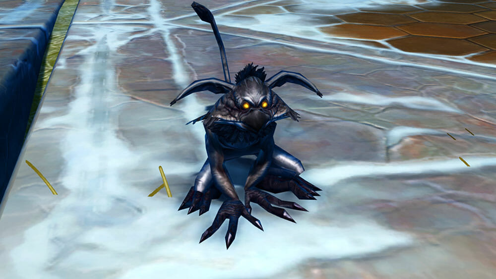 SWTOR Vanity Pet Guide – Crystal Dreams