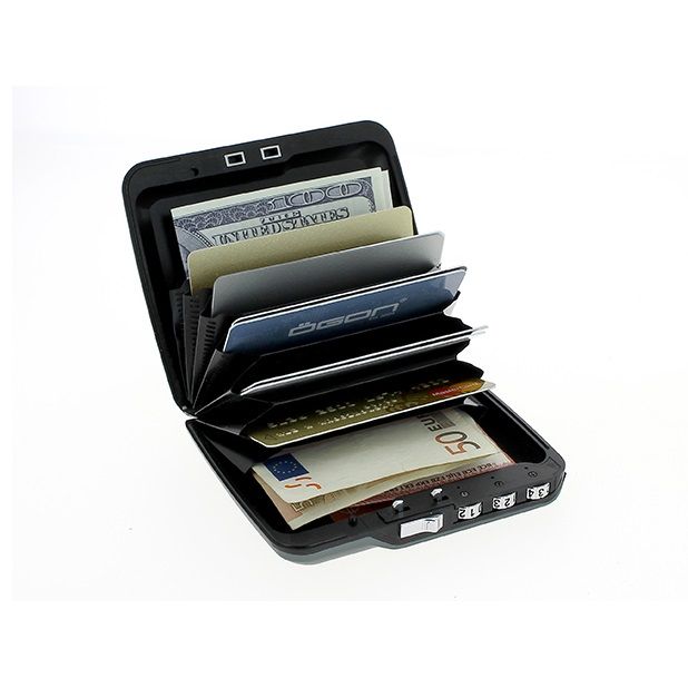 Wiesendahl RFID safety wallet — University of Helsinki Shop