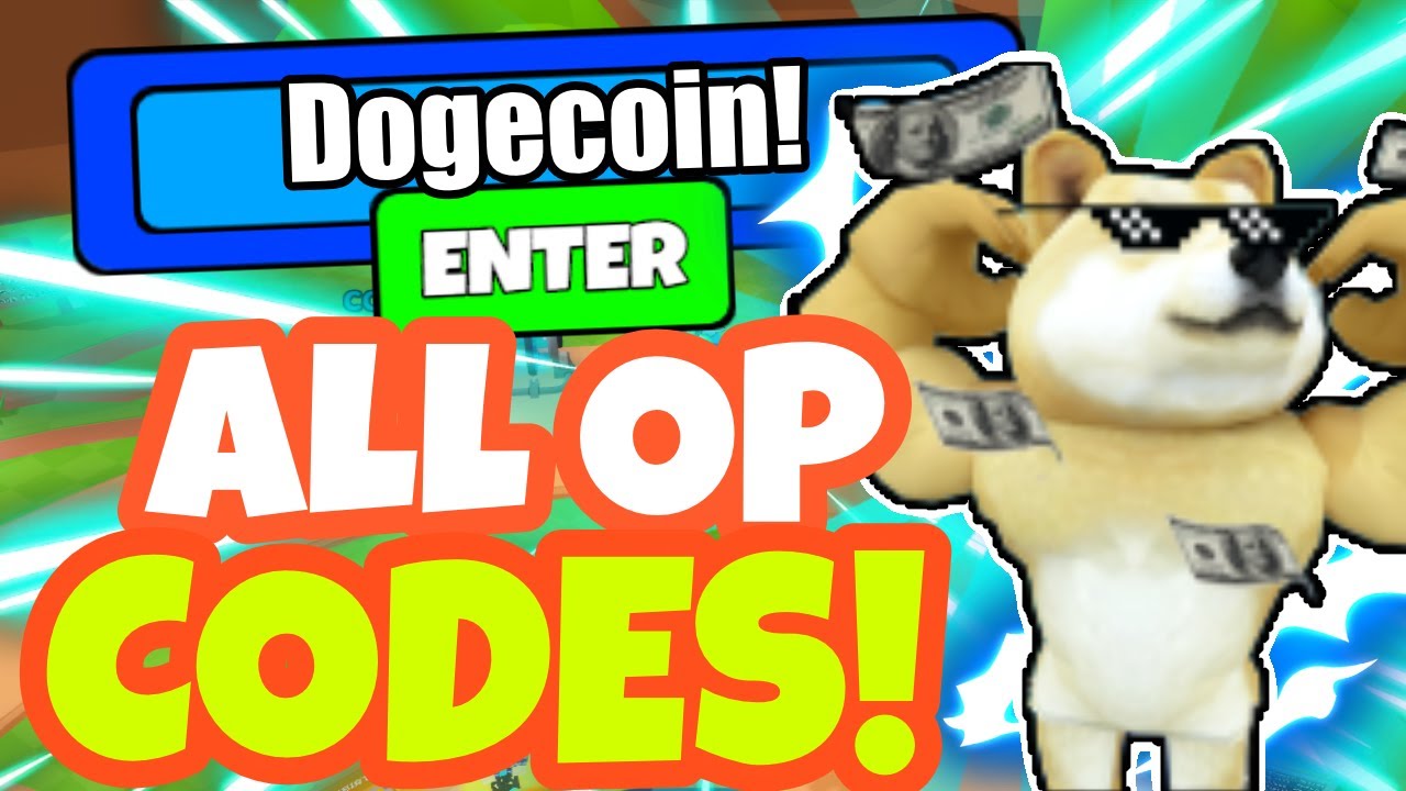 Roblox Dogecoin Miner Codes (March ) - Pro Game Guides