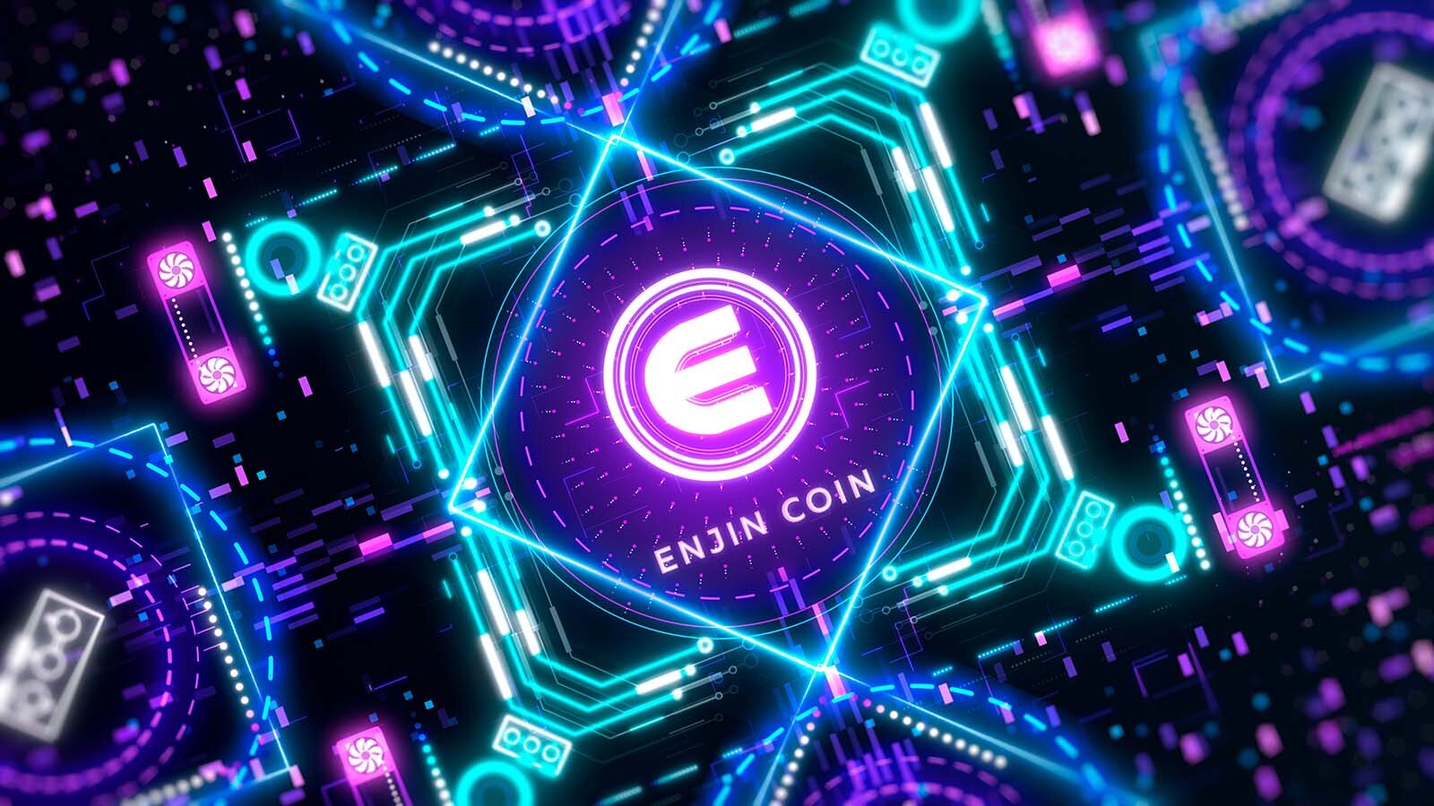 Enjin Coin Price Today - ENJ Coin Price Chart & Crypto Market Cap