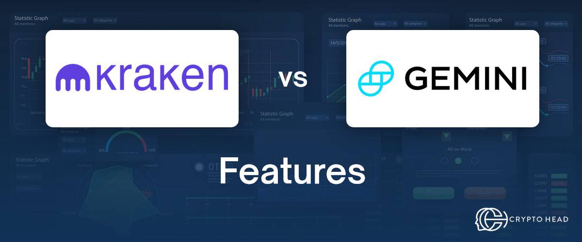 Kraken vs Gemini: Which Cryptocurrency Exchange is Best For You?