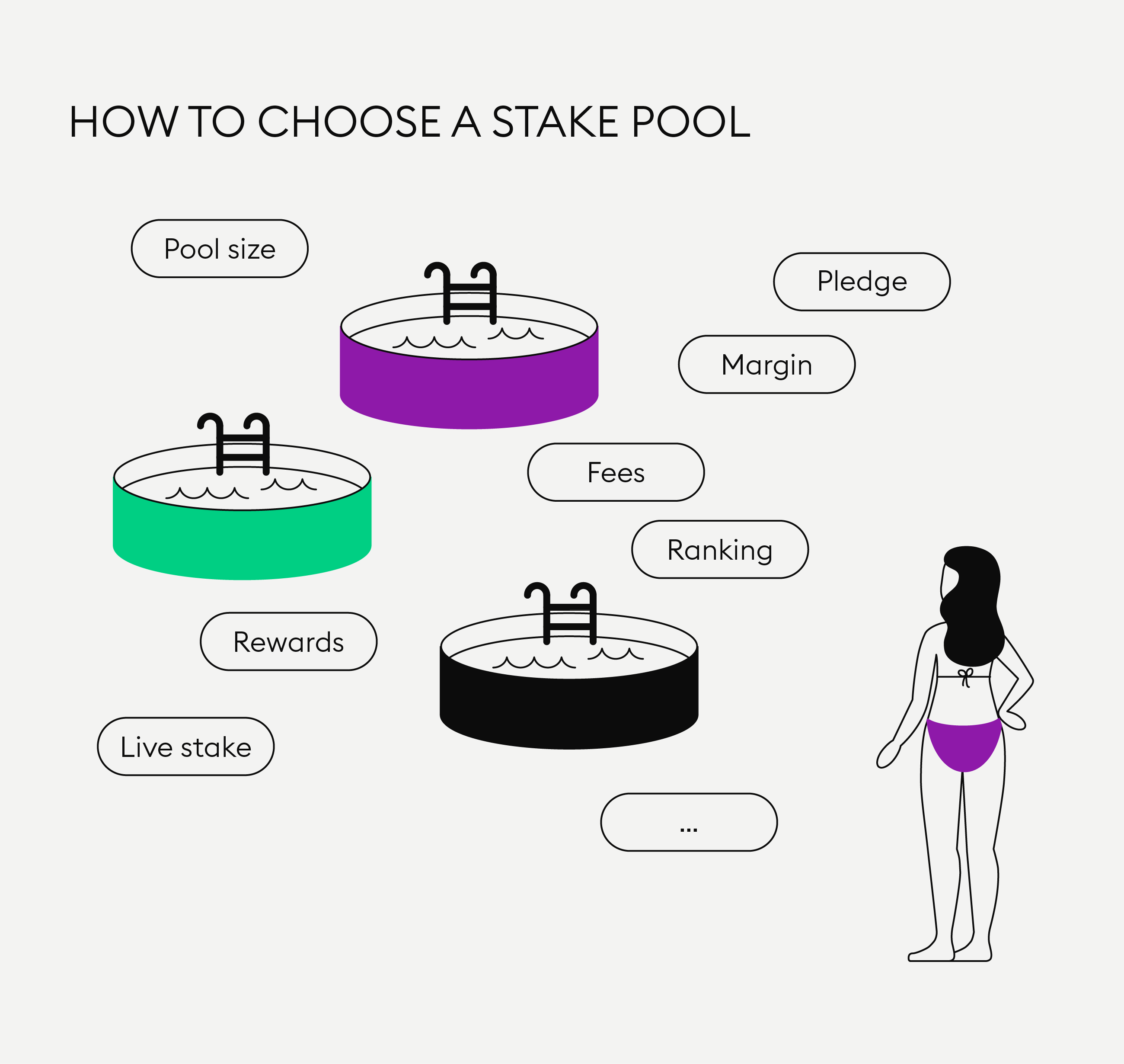 Cardano staking pools | Statista