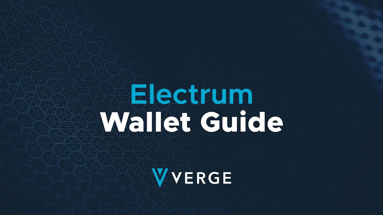 Top 5 Best Verge (XVG) Wallets to Use in - Godex Crypto Blog
