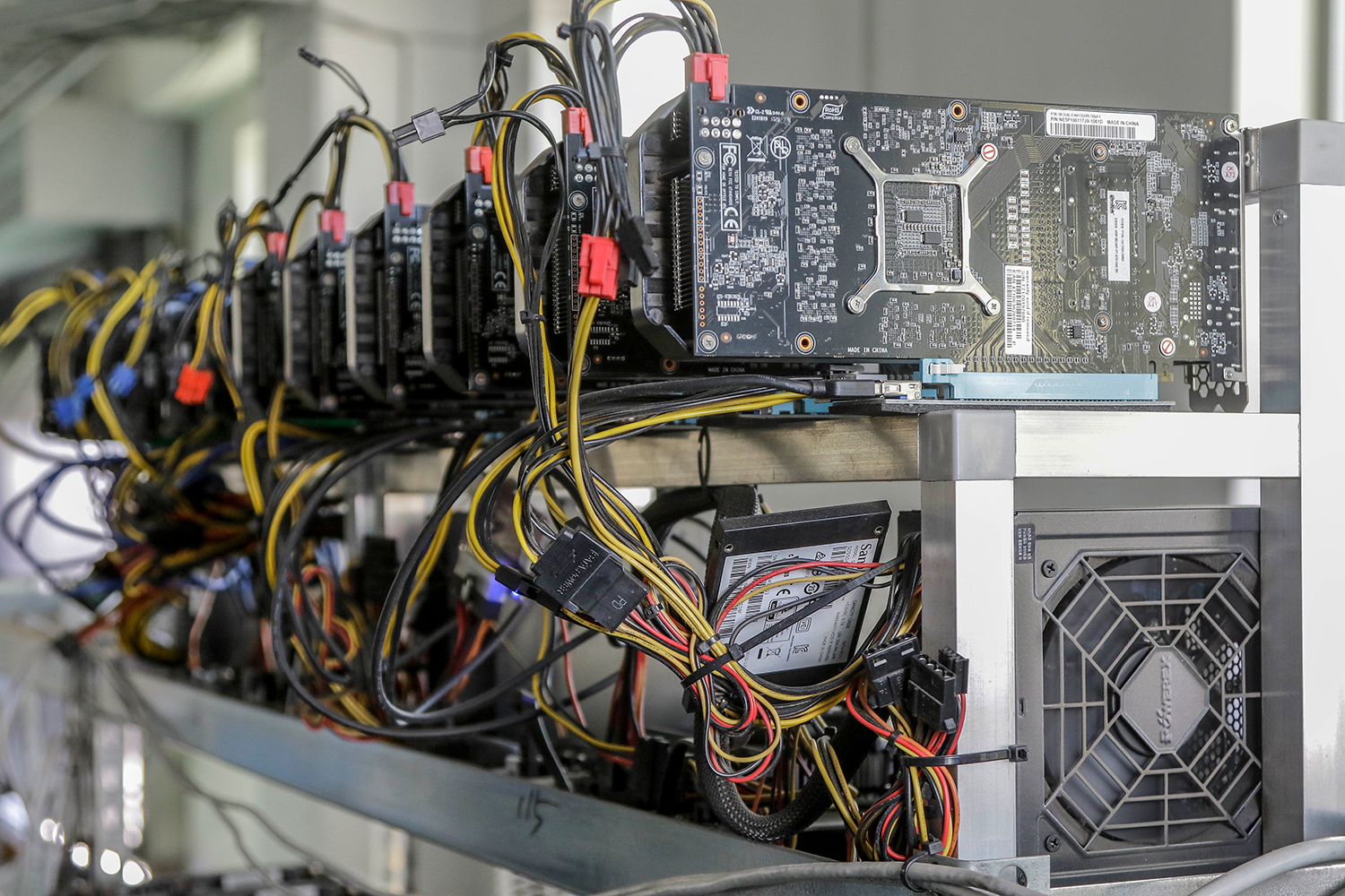 A Crypto Mining GPU for Professionals | NVIDIA