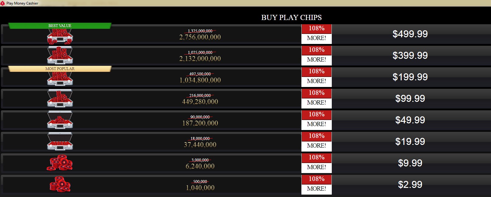 Can you transfer play chips on pokerstars? - coinmag.fun