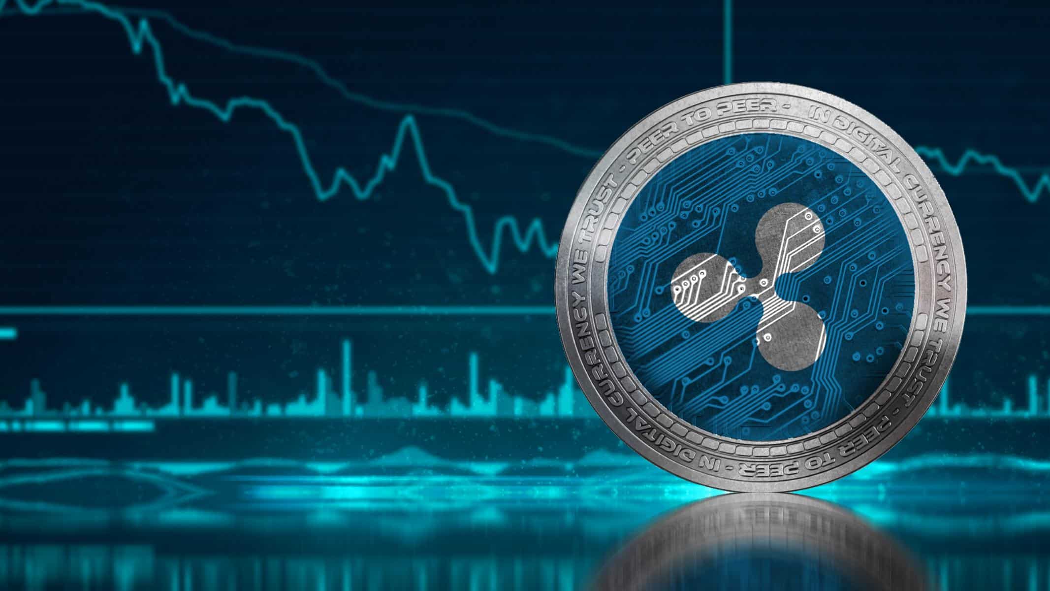 Ripple's XRP has doubled in the run-up to its Swell conference