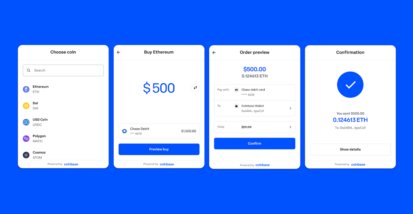 How to Deposit Money into Coinbase from a PC or Mobile Device