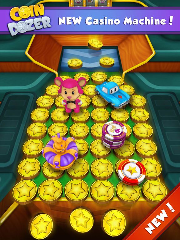 Coin dozer meets RPG in Sega's Dragon Coins for iOS and Android